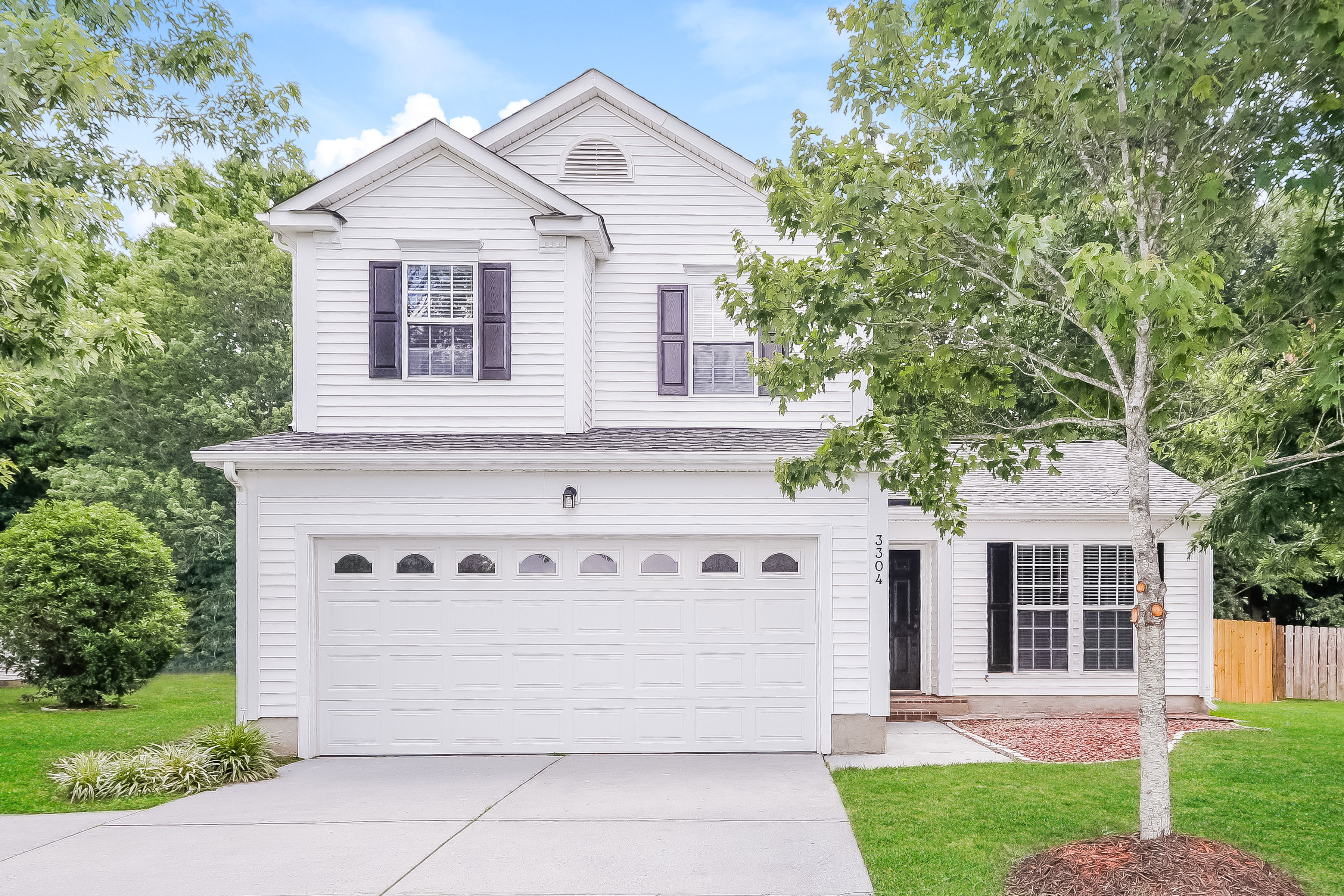 3304 BRAEFIELD DR INDIAN TRAIL, NC 28079